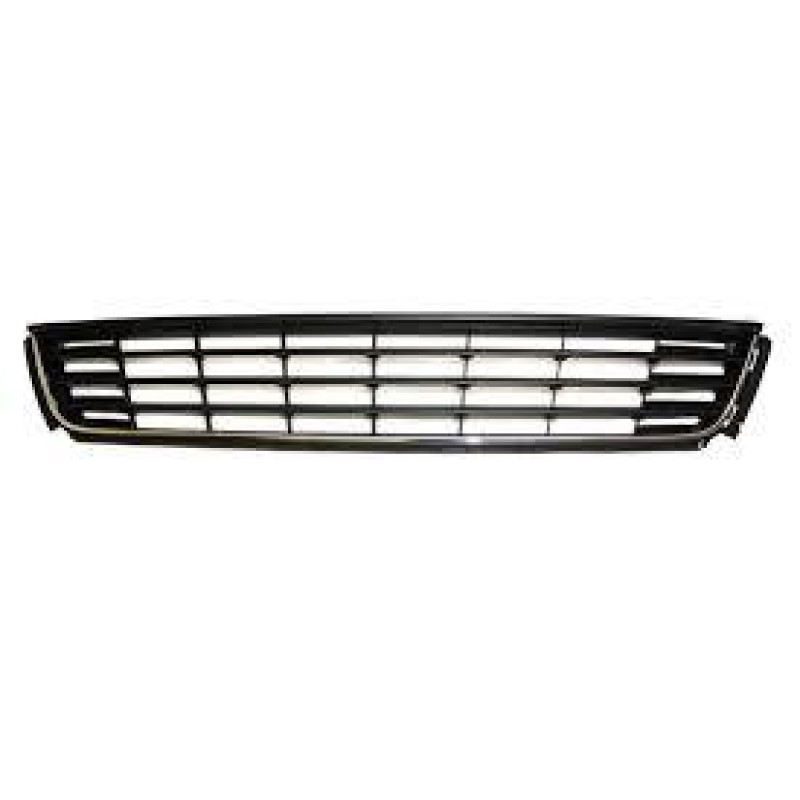 Решітка бампера VW Polo седан 10-15 середня (FPS) 6RU853677A