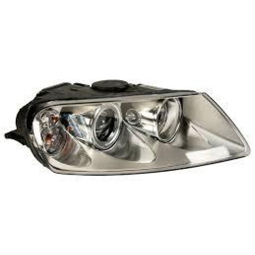 Фара передня VW Touareg 2002-2006 ліва DEPO електрична 7L6941017BF