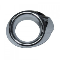 Окуляр протитуманної фари лівий Ford Focus 3 10-14 (Polcar) хром 1694986