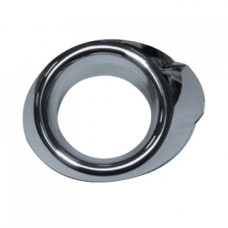 Окуляр протитуманної фари лівий Ford Focus 3 10-14 (Polcar) хром 1694986