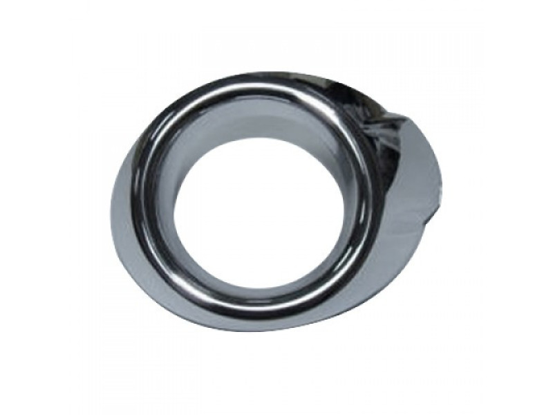 Окуляр протитуманної фари лівий Ford Focus 3 10-14 (Polcar) хром 1694986