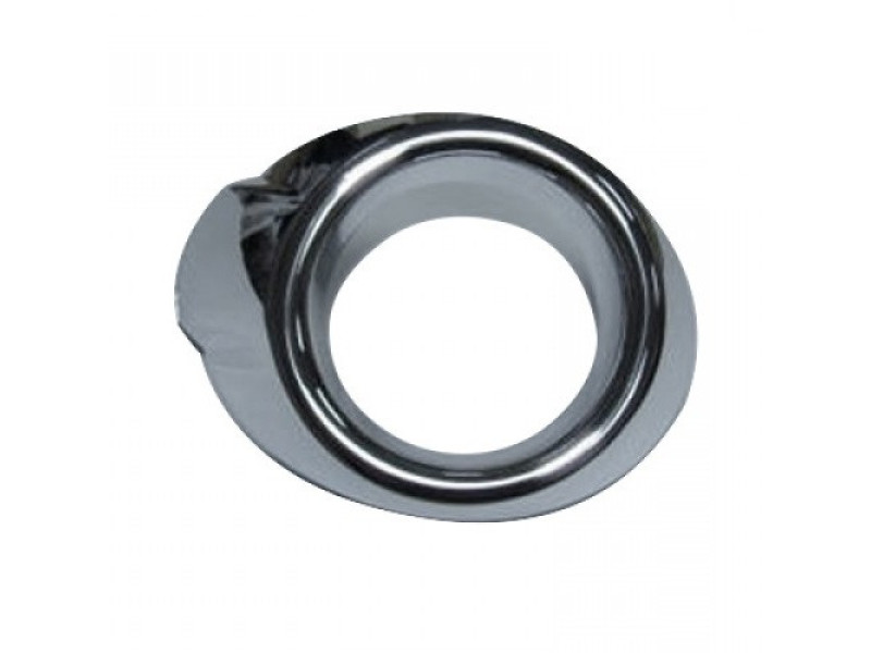 Окуляр протитуманної фари правий Ford Focus 3 10-14 (Polcar) хром 1694984