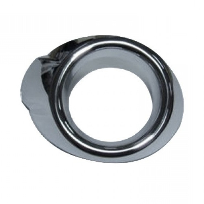 Окуляр протитуманної фари правий Ford Focus 3 10-14 (Polcar) хром 1694984