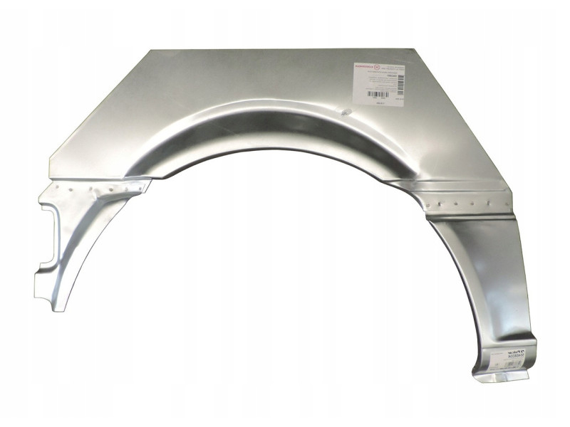 Арка задня права Mercedes Vito (W639) 03-10 (Polcar) 50408434