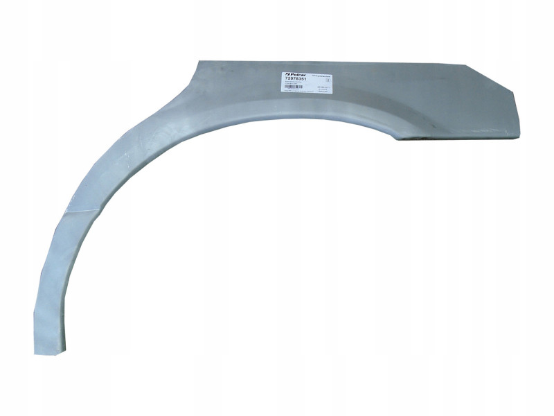 Арка задня ліва Subaru Legacy 98-03 (Polcar) 72078351