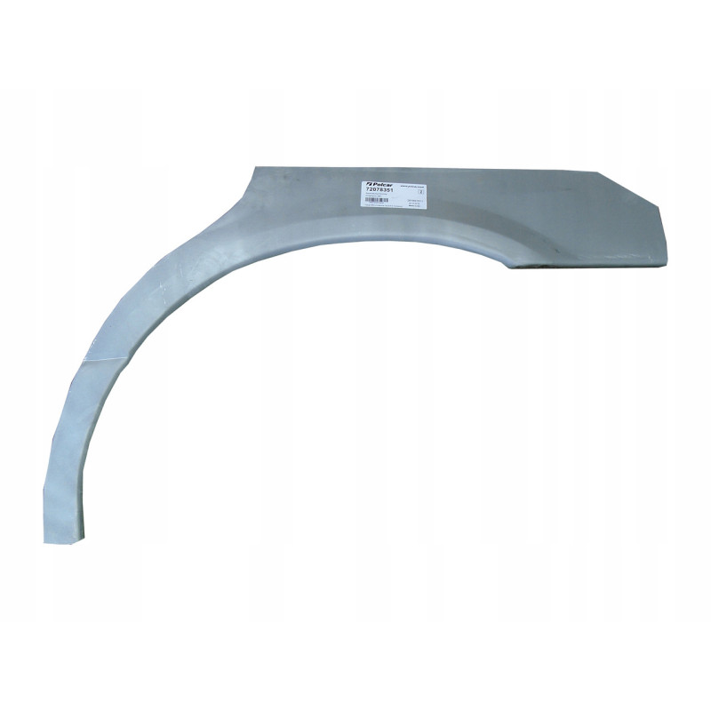 Арка задня ліва Subaru Legacy 98-03 (Polcar) 72078351
