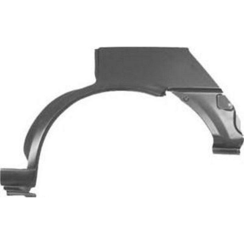 Арка задня ліва Opel Kadett E, Daewoo Nexia (Polcar) 