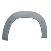 Арка задня ліва/права Mercedes Sprinter W901-W903, VW LT 2 95-05 (Polcar)