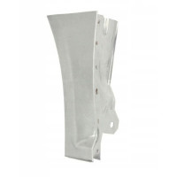 Ремчастина крила переднього правий VW Golf 4, Bora (Polcar) 954102-7