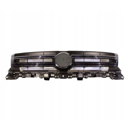 Решітка радіатора VW Tiguan 1 11-16 (Signeda) 5N0853651H9B9