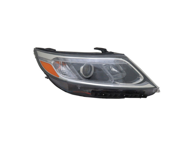 Фара передня права Kia Sorento 2 (XM) 12-14 (Signeda) 92102-1U500