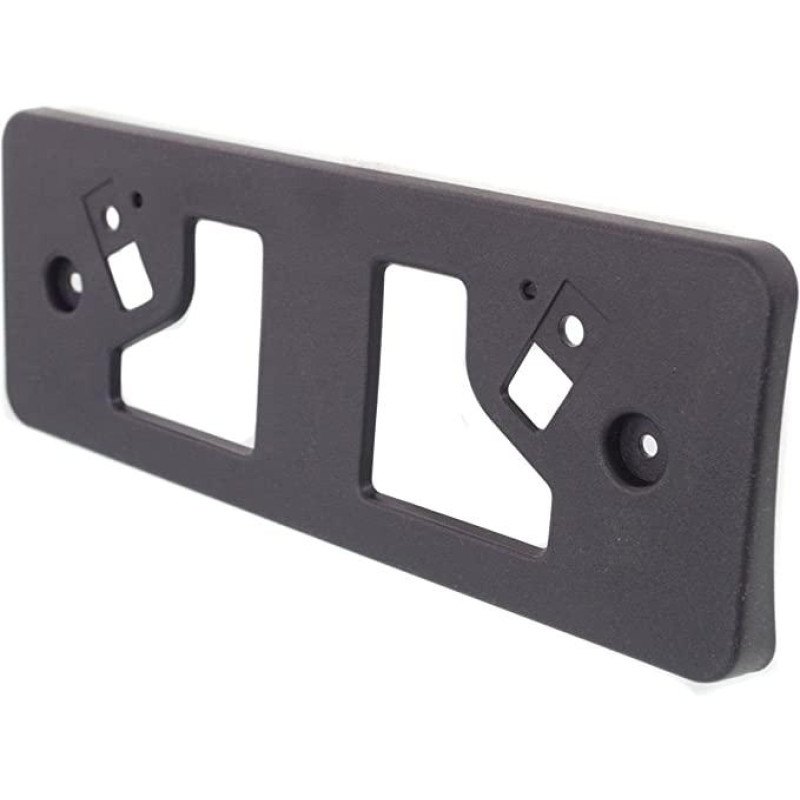 Кронштейн переднього номерного знака Nissan Murano 2015- Signeda 962105AA0A