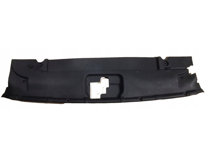 Накладка над радіатором Ford Mustang 15-17 (Тайвань) верхній дефлектор FR3Z8C291A