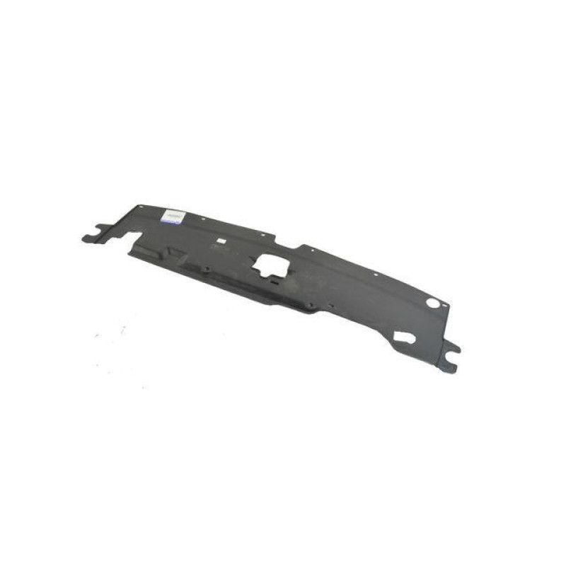 Дефлектор радіатора Jeep Compass 2017-2021 Китай накладка 55112645AA