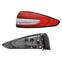 Ліхтар задній правий Ford Fusion 17-19 / Mondeo 18-20 (Signeda) HS7313404CC