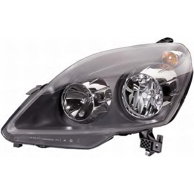 Фара передня ліва Opel Zafira (B) 05-08 (Signeda) 1216571