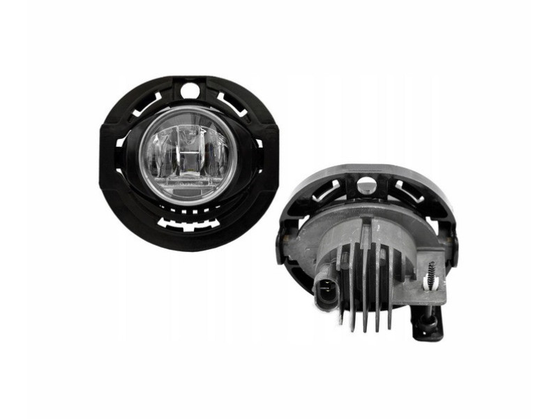 Протитуманна фара Chrysler Pacifica 17- (Signeda) 68228884AC