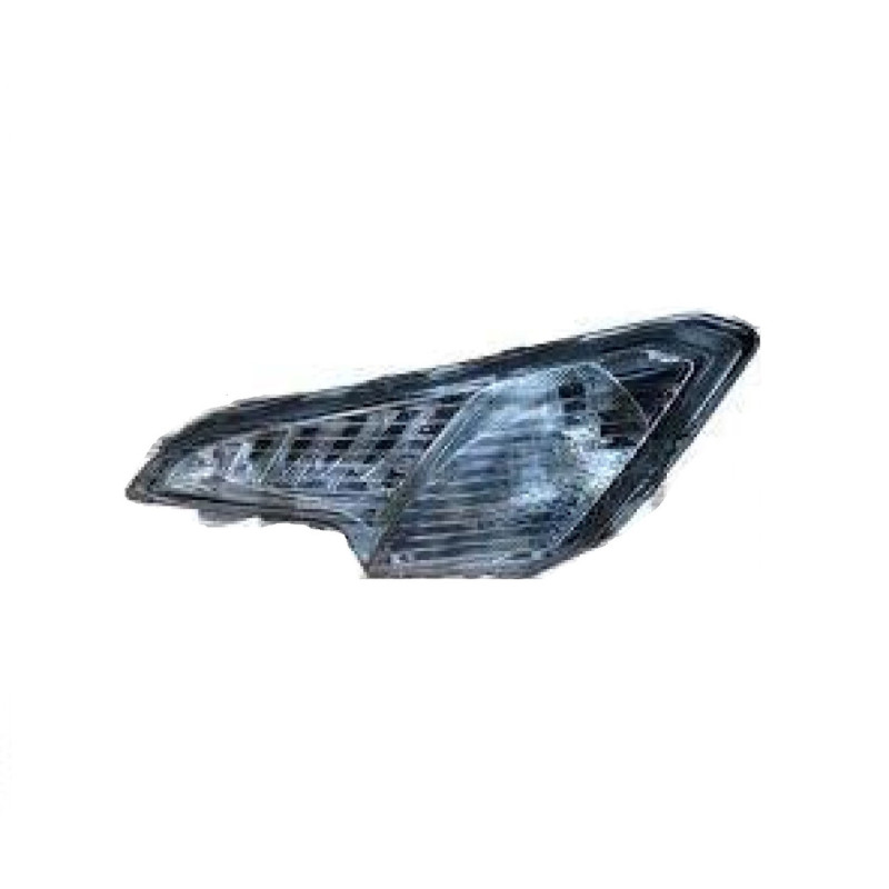 Протитуманна фара ліва Ford Ecosport 18- (Signeda) GN1513B221BF