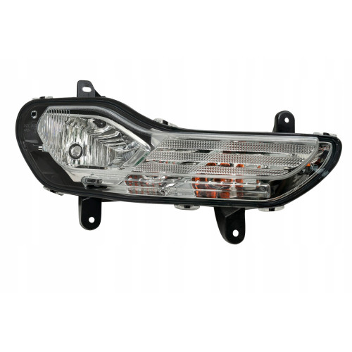 Протитуманна фара права Ford Kuga 2, Escape 2013-2016 на 3 лампи (Китай) CV4413B220BG