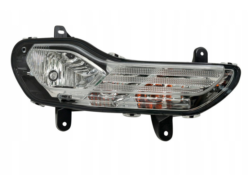 Протитуманна фара права Ford Kuga 2, Escape 13-16 на 3 лампи (Китай) CV4413B220BG