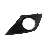 Решітка протитуманної фари ліва Peugeot 207 09-13 (Китай) 745301