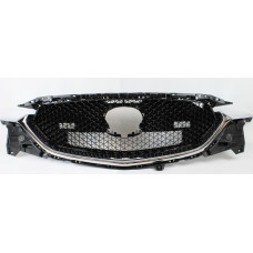 Решітка радіатора Mazda CX-5 17- (Signeda) KB8A50710K