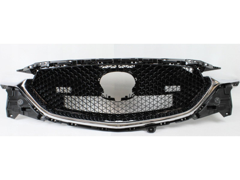 Решітка радіатора Mazda CX-5 17- (Signeda) KB8A50710K