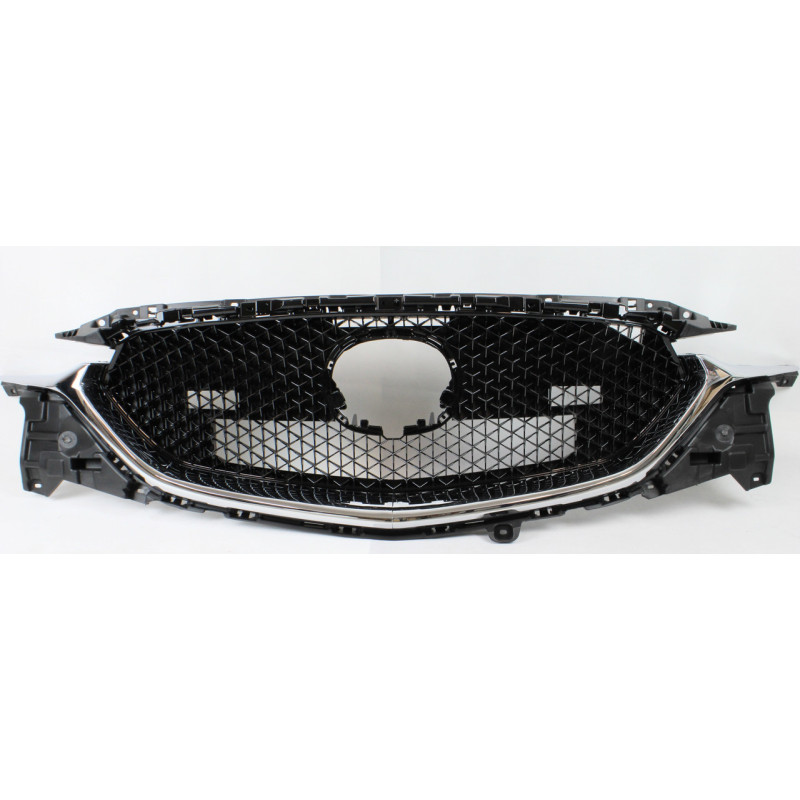 Решітка радіатора Mazda CX-5 17- (Signeda) KB8A50710K