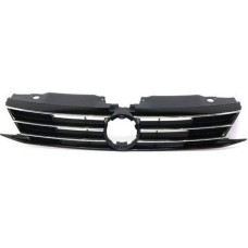 Решітка радіатора VW Jetta 6 15-18 (Китай) 5C6853651AJ