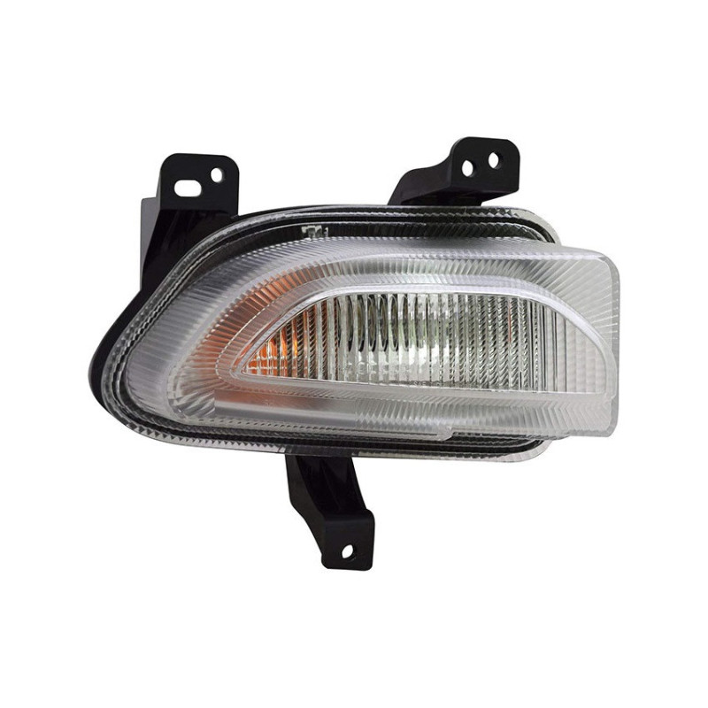 Повторювач повороту правий Jeep Renegade 14- (Signeda) 68256432AA