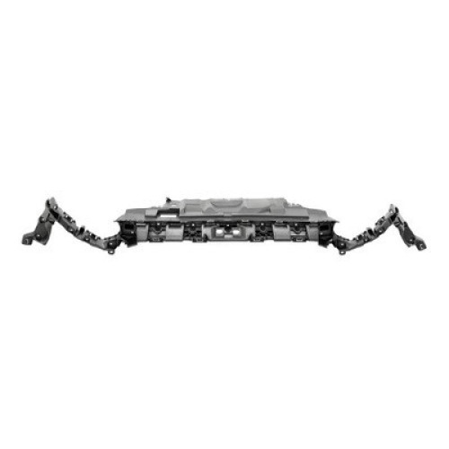 Підсилювач переднього бампера Ford Focus 3 2014-2018 (Signeda) F1EB-17E778-E
