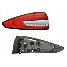 Ліхтар задній лівий Ford Fusion 17-19 / Mondeo 18-20 (Signeda) HS7313405CC