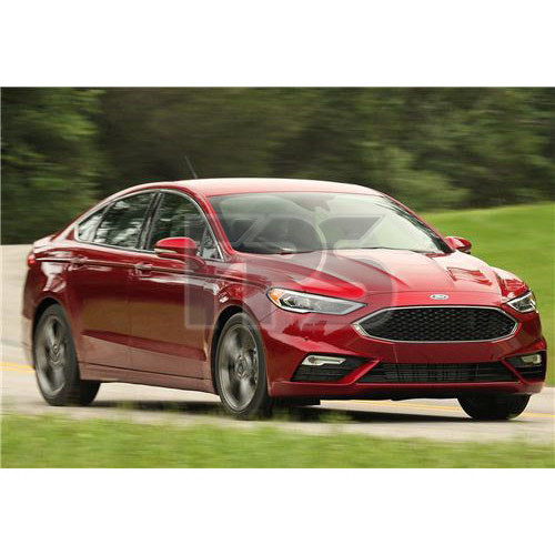 Скло дверне переднє праве Ford Mondeo 5, Fusion USA 2013-2022 (Sekurit)