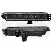 Передня фара в бампері Honda CR-V 17 - Європа, права (FPS)