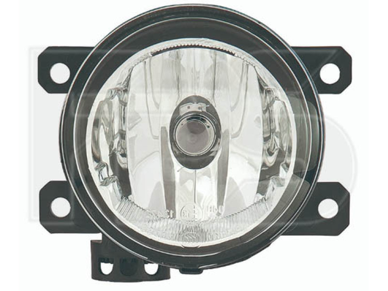 Протитуманна фара Jeep Renegade 14- (Depo)