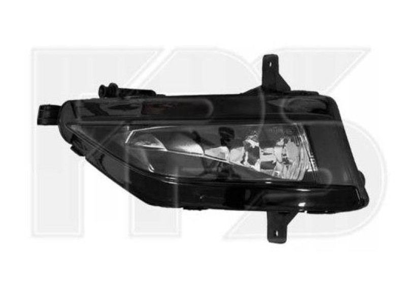 Протитуманна фара VW Jetta 7 18 - ліва (FPS)
