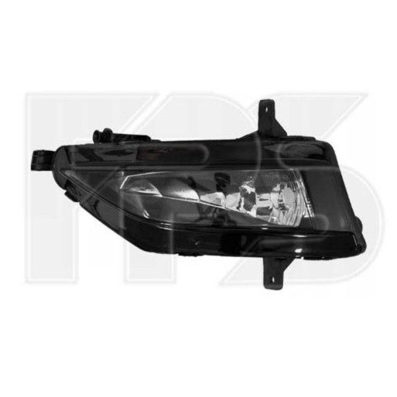 Протитуманна фара VW Jetta 7 18 - права (FPS)
