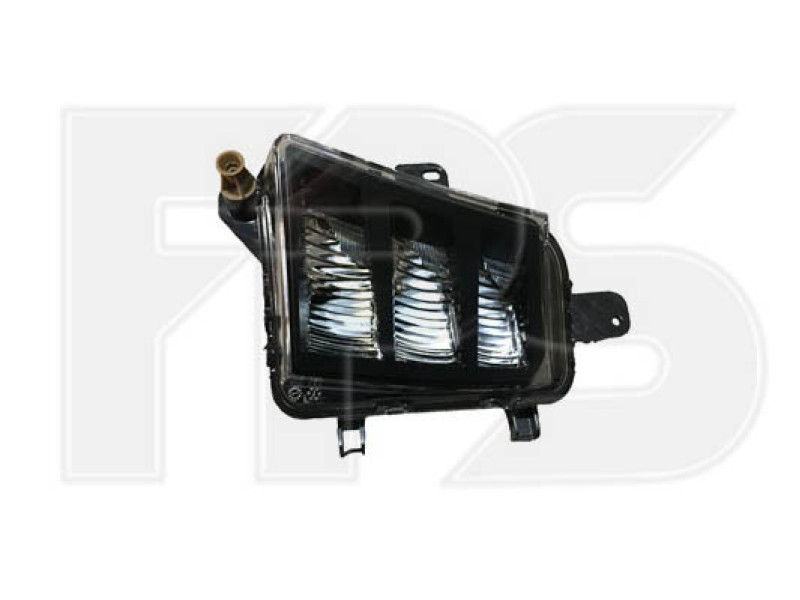Протитуманна фара VW Golf 7 GTI 13-17 права (FPS)
