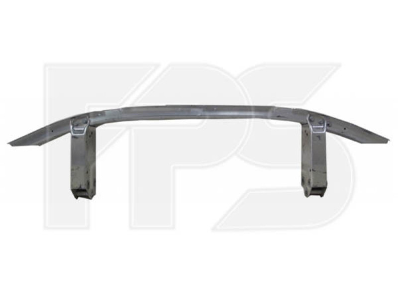 Підсилювач переднього бампера BMW 5 F10 10-16 (Китай) 