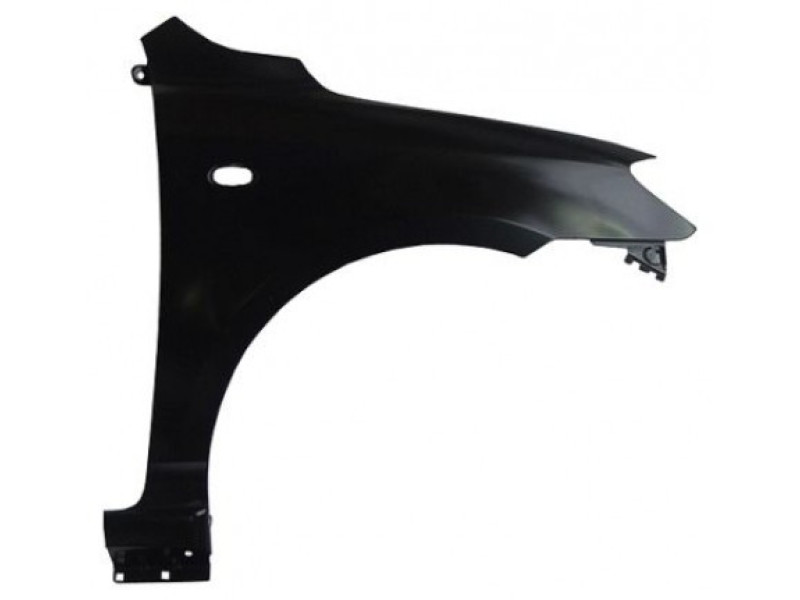 Крило переднє Mazda 2 03-07 ліве LKQ
