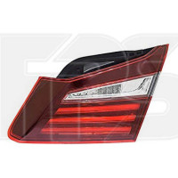 Ліхтар задній внутрішній Honda Accord 9 седан 15-17 правий (Depo)  LED