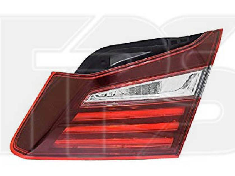 Ліхтар задній внутрішній Honda Accord 9 седан 15-17 правий (Depo) LED