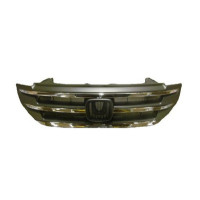 Решітка радіатора Honda CR-V 12-15 c хром. накладками (Signeda) 71121T0GA01ZA