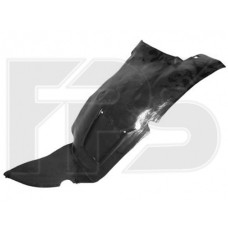 Підкрилок передній правий (передня частина) Peugeot 206 2000-2007 Elit 7136CX
