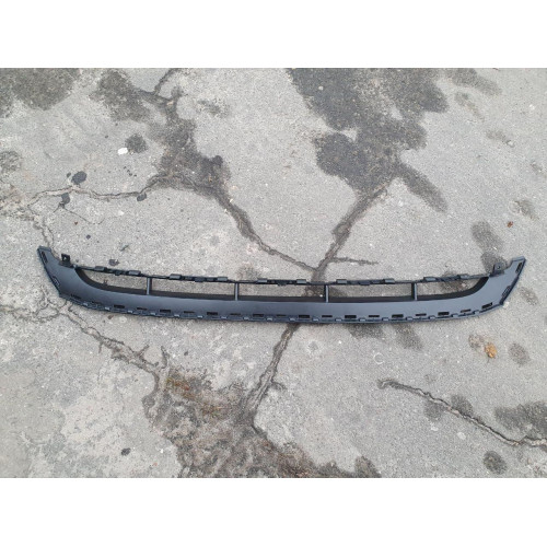 Решітка переднього бампера Audi Q7 2010-2015 (Elit) 4L0807683C
