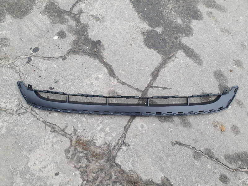 Решітка переднього бампера Audi Q7 10-15 (Elit) 4L0807683C