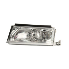 Фара передня Skoda Octavia Tour 00-09 права (Depo) H4/H3