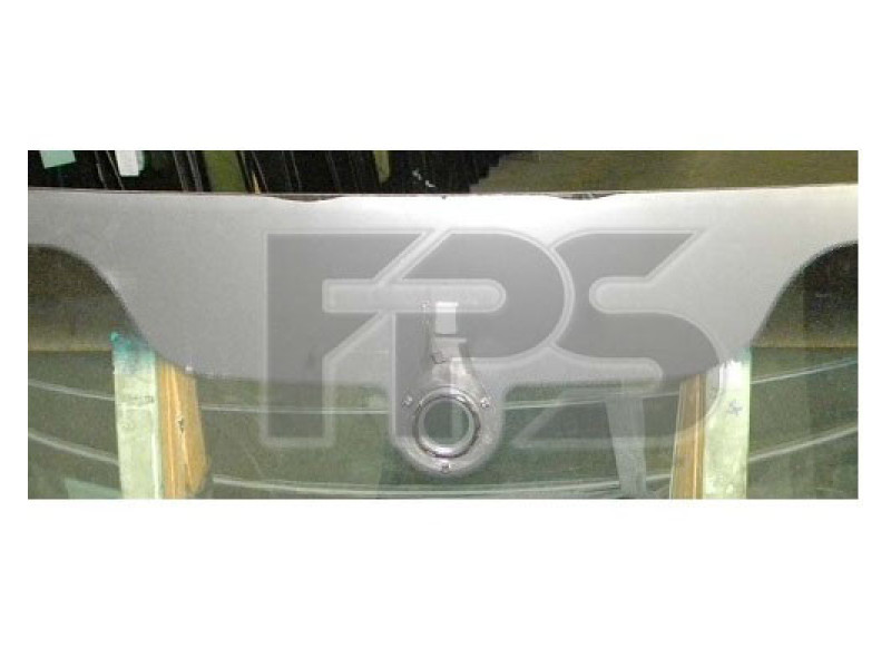 Лобове скло Mercedes Sprinter W906, VW Crafter 06- (Sekurit)