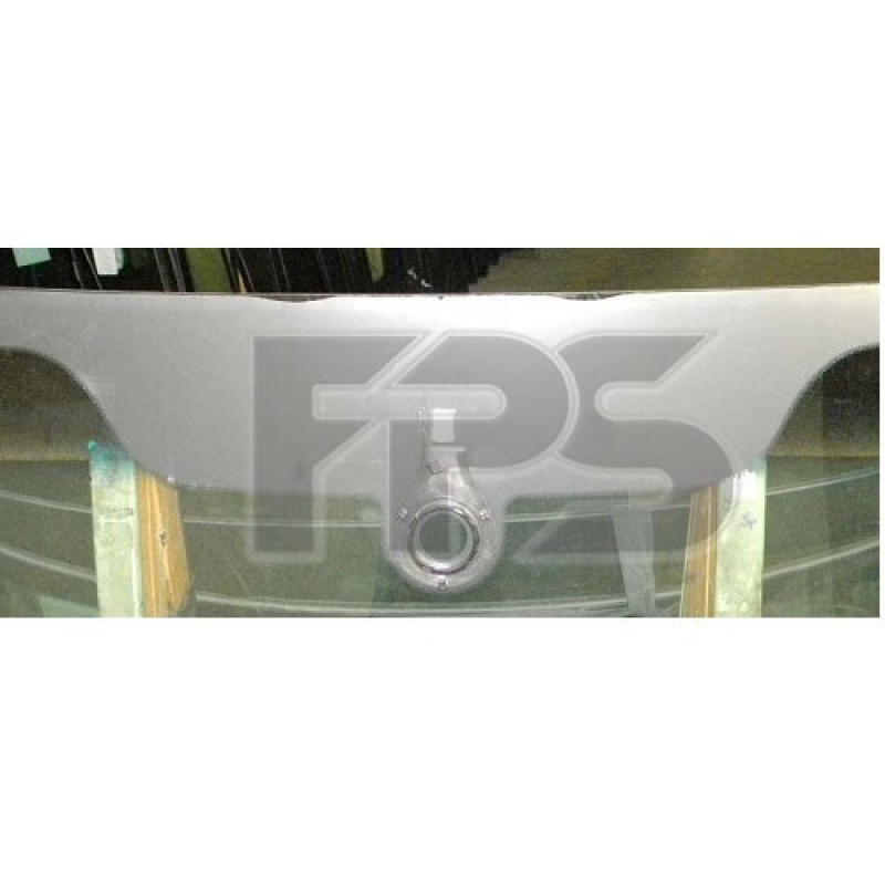 Лобове скло Mercedes Sprinter W906, VW Crafter 06- (XYG)