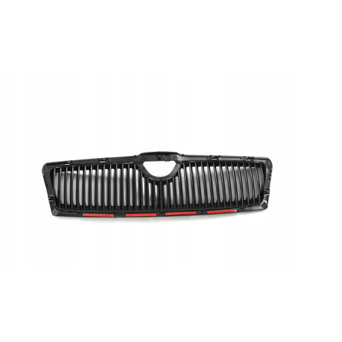 Решітка радіатора внутрішня Skoda Octavia A5 2005-2009 FPS 1Z0853668B41